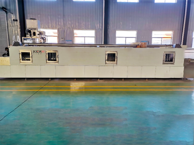 噴淋清洗機(jī)在清洗零部件時(shí)要測(cè)試什么？