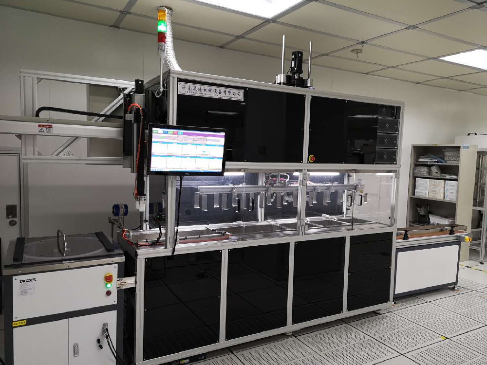 全自動超聲波清洗機使用過程中有哪些特點？