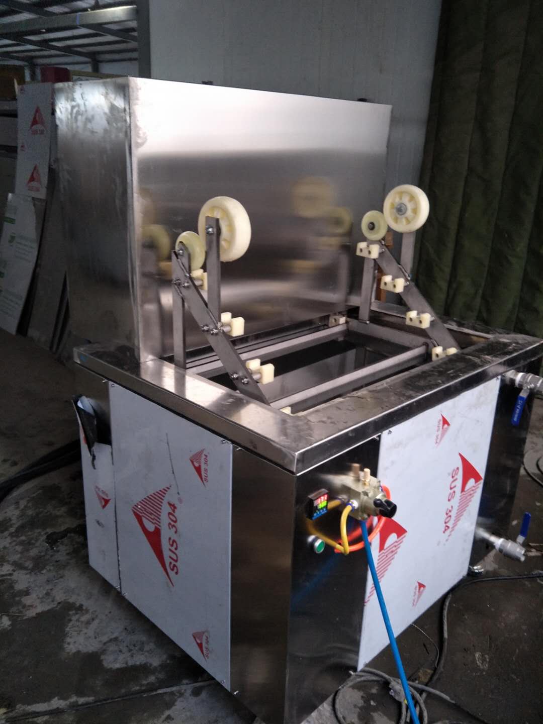 山東超聲波清洗機(jī)功率的選擇要點(diǎn)是什么？