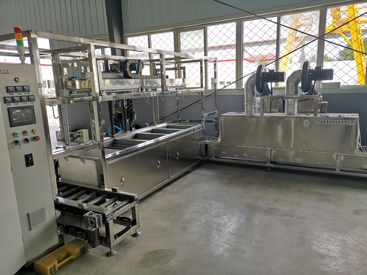 超聲波清洗機(jī)頻率調(diào)整應(yīng)該怎么處理？